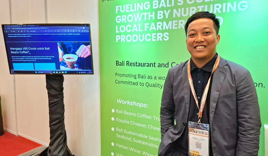 More Than Just Coffee, Bali Beans Develops Organic Local Coffee with a Strong Social Mission