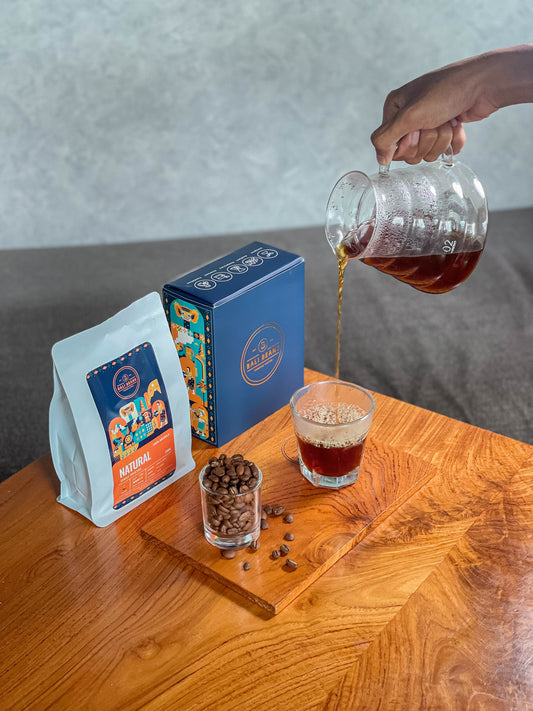 Natural Bali Coffee: A Better Way to Enjoy Fresh Specialty Coffee at Home