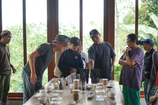 Bali Beans Coffee & Co. Collaborates with Willem Boot to Encourage Sustainable Coffee Farming in Bali