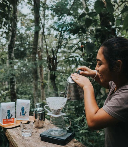Exploring the Plaga Coffee Plantation, Tracing the Origins of Balinese Arabica