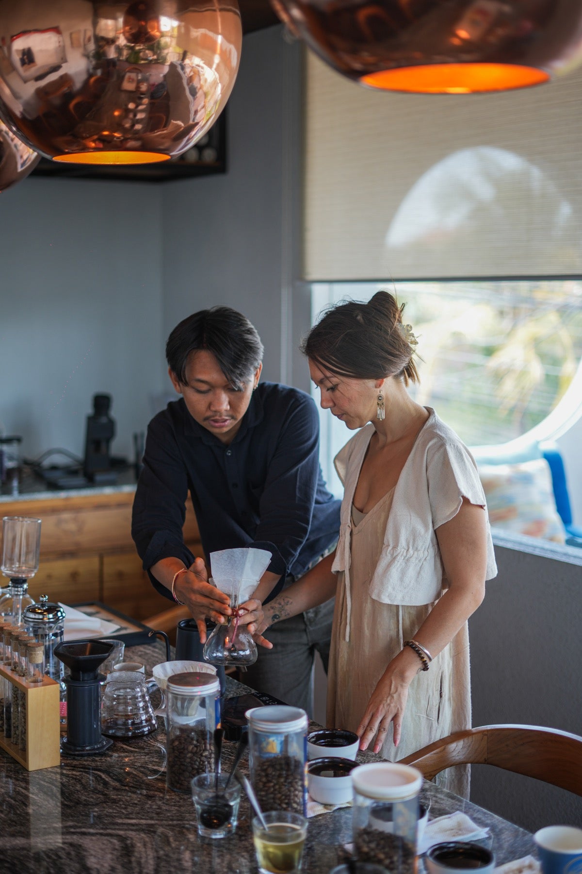 Kursus Barista di Bali Beans Coffee — photo 2