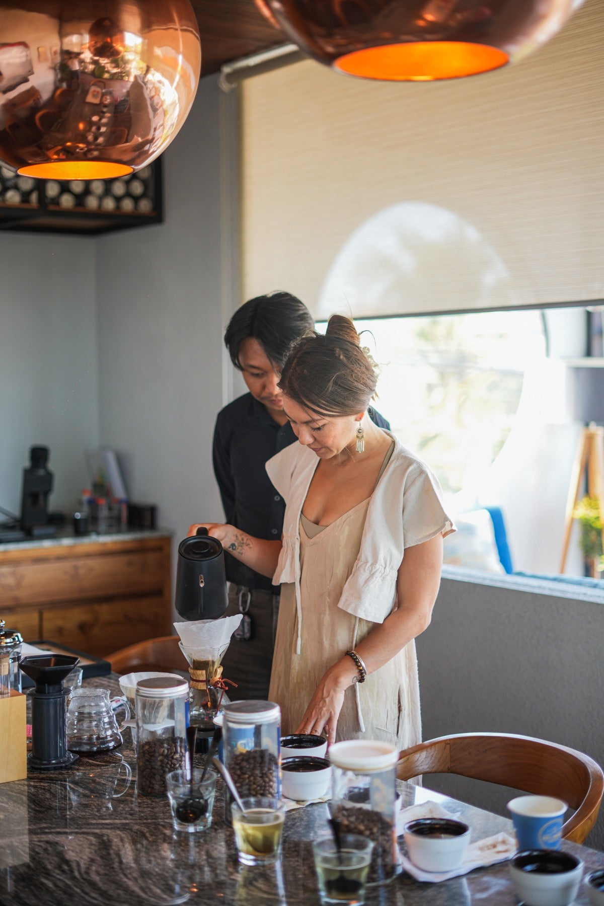Kursus Barista di Bali Beans Coffee — photo 3