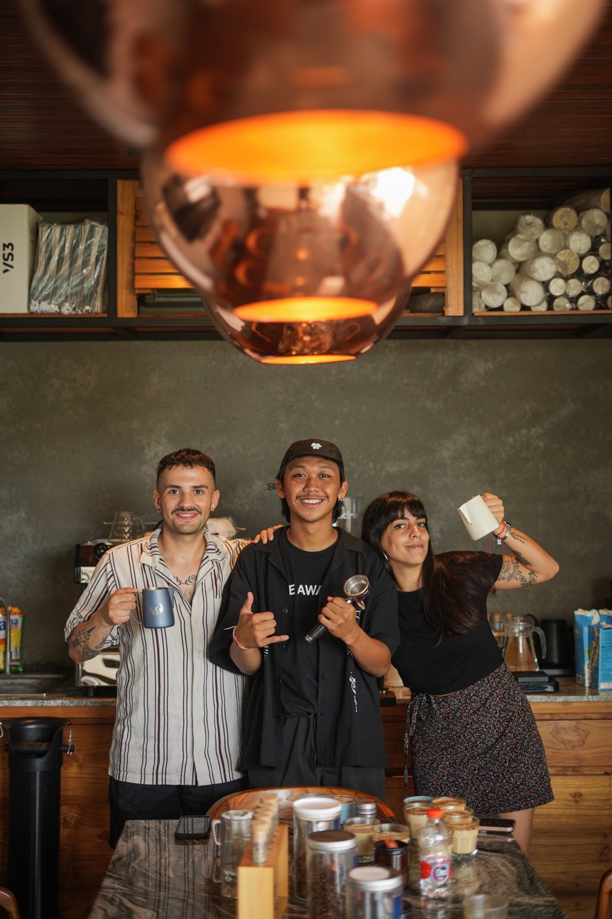 Kursus Barista di Bali Beans Coffee — photo 5