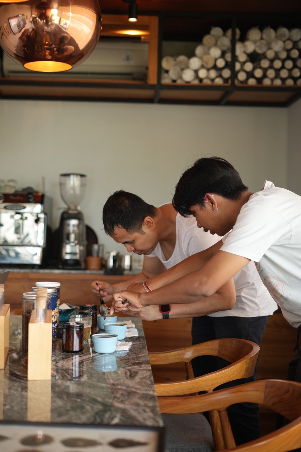 Kursus Barista di Bali Beans Coffee — photo 7