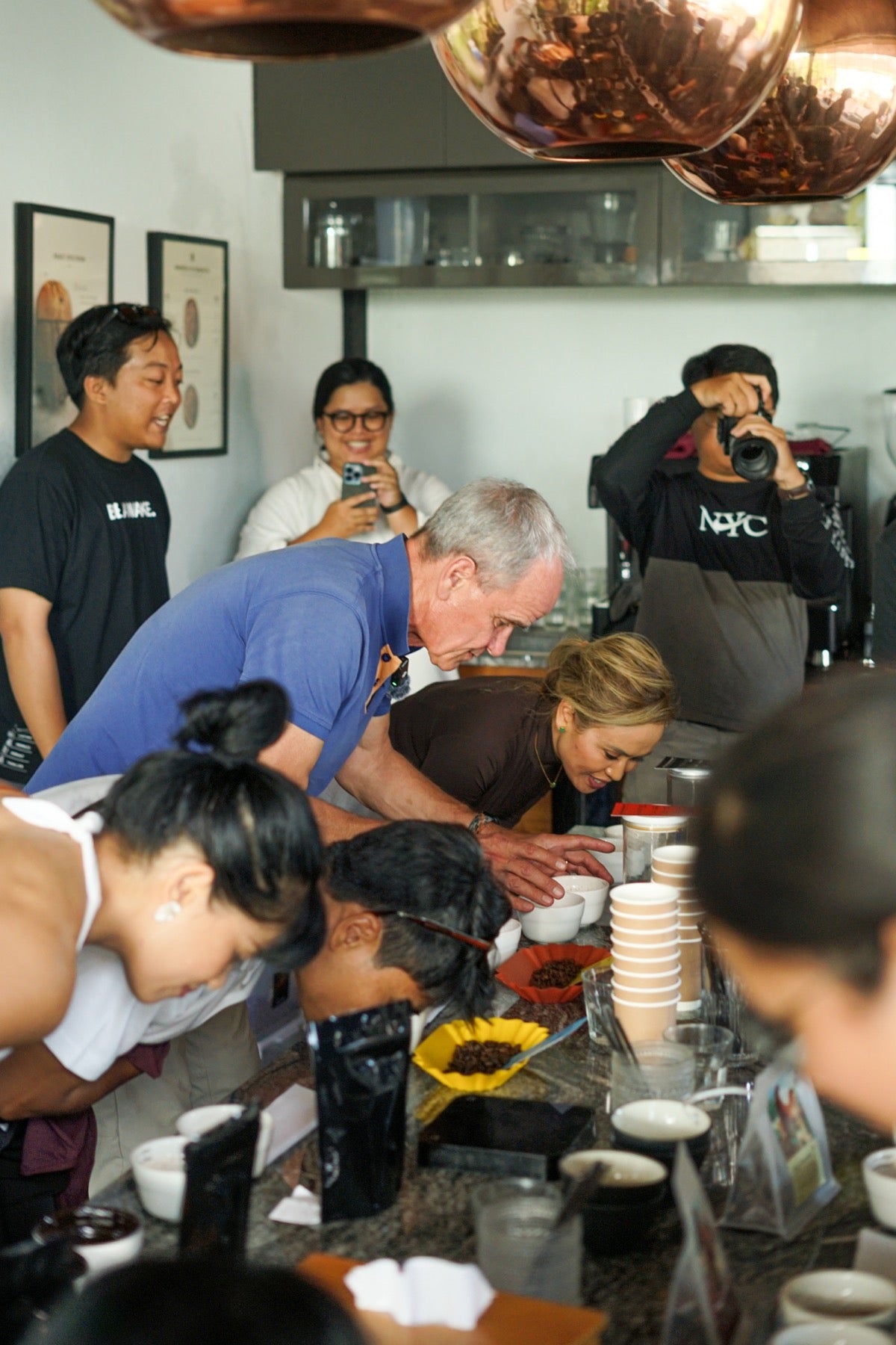 The Cupping Room - Exclusive Coffee Tasting Experience — photo 2