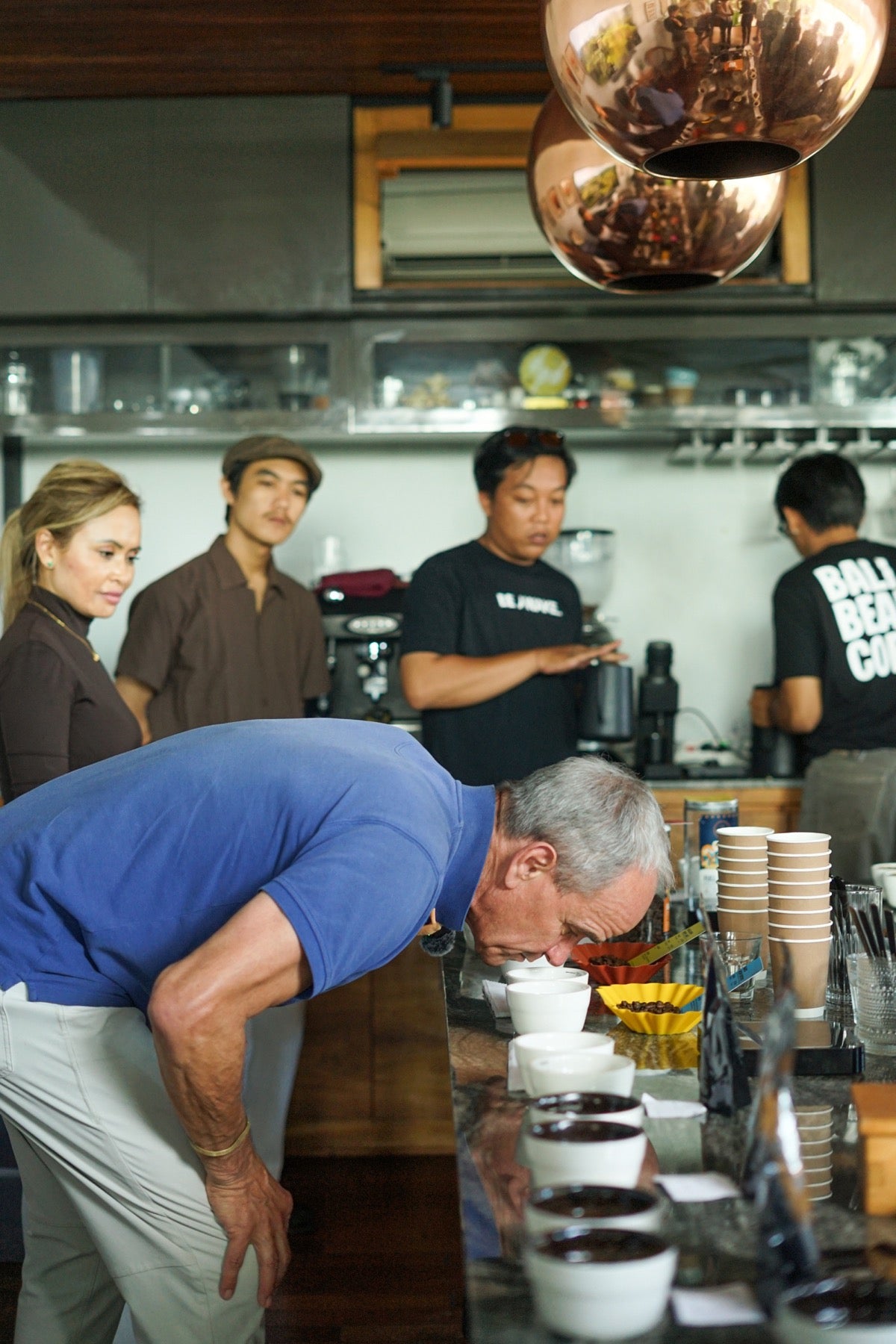 The Cupping Room - Exclusive Coffee Tasting Experience — photo 4