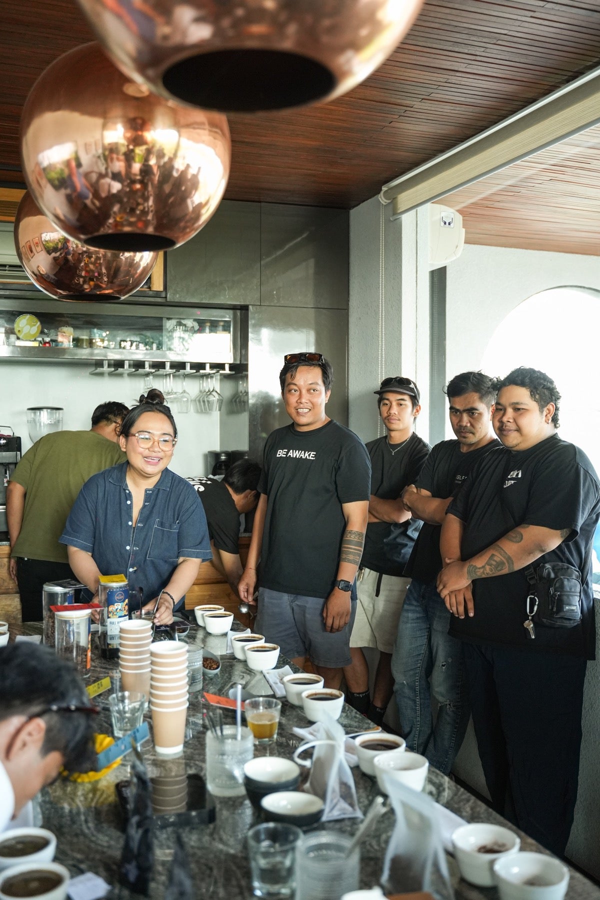 The Cupping Room - Exclusive Coffee Tasting Experience — photo 7