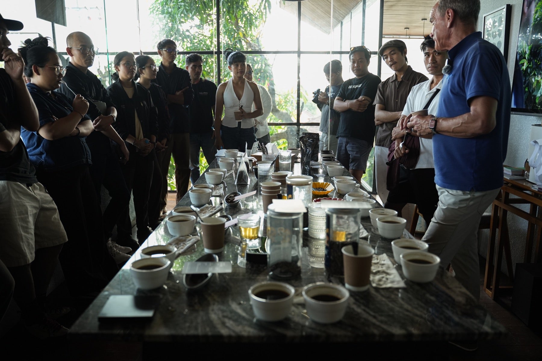 The Cupping Room - Exclusive Coffee Tasting Experience — photo 9
