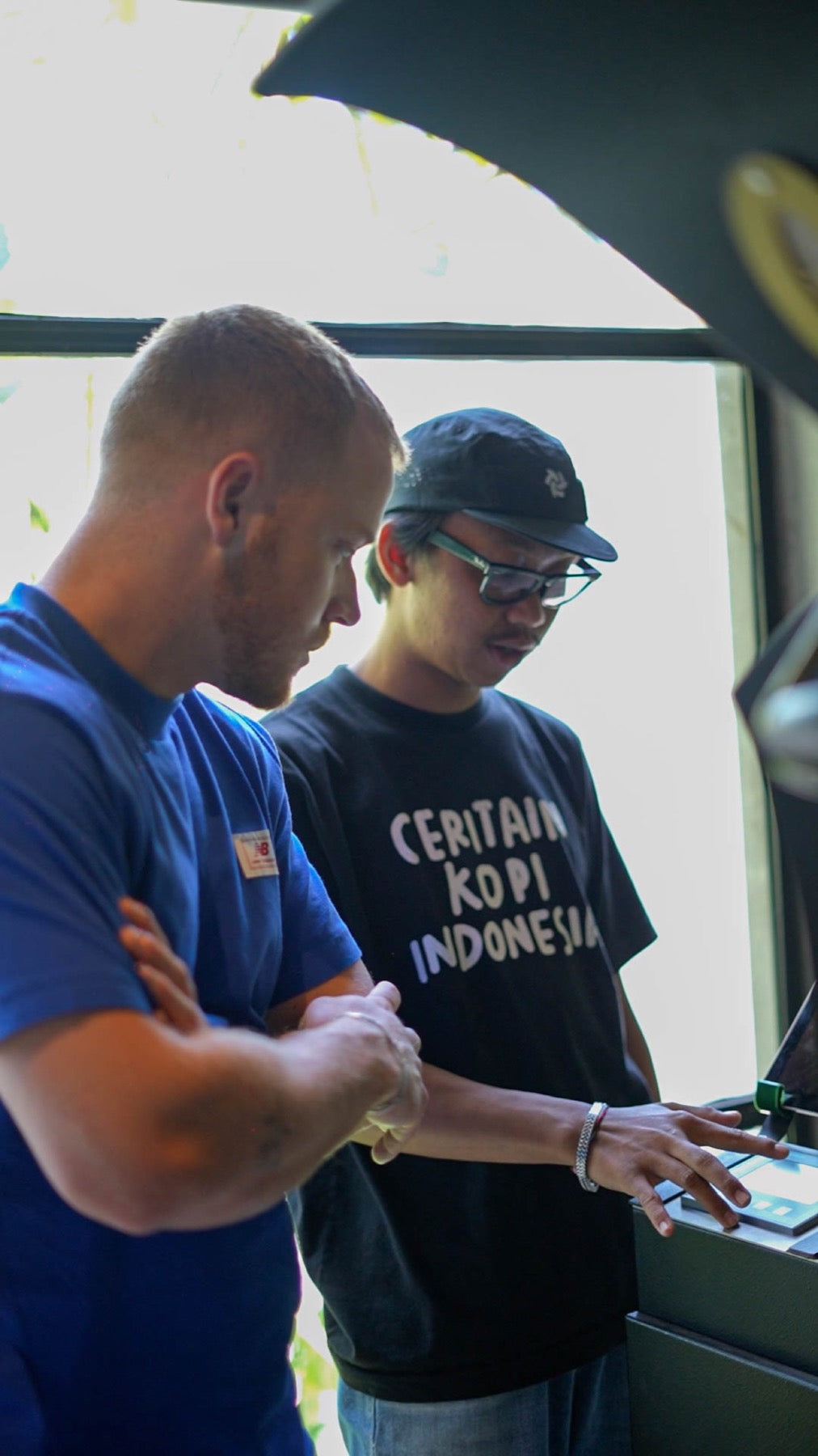 Pelatihan Roaster – Kursus Intensif 3 Hari — photo 2