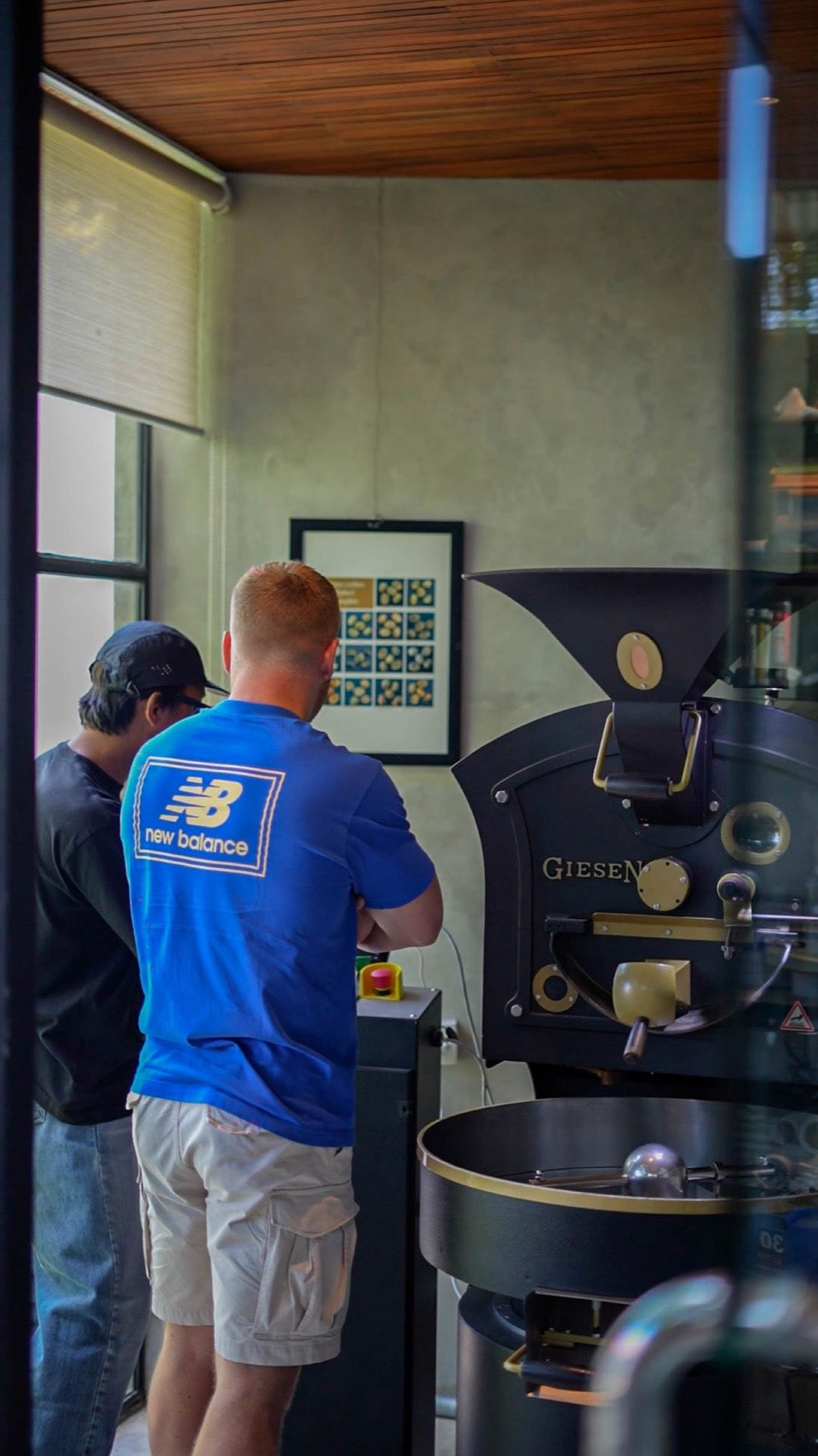 Pelatihan Roaster – Kursus Intensif 3 Hari — photo 3