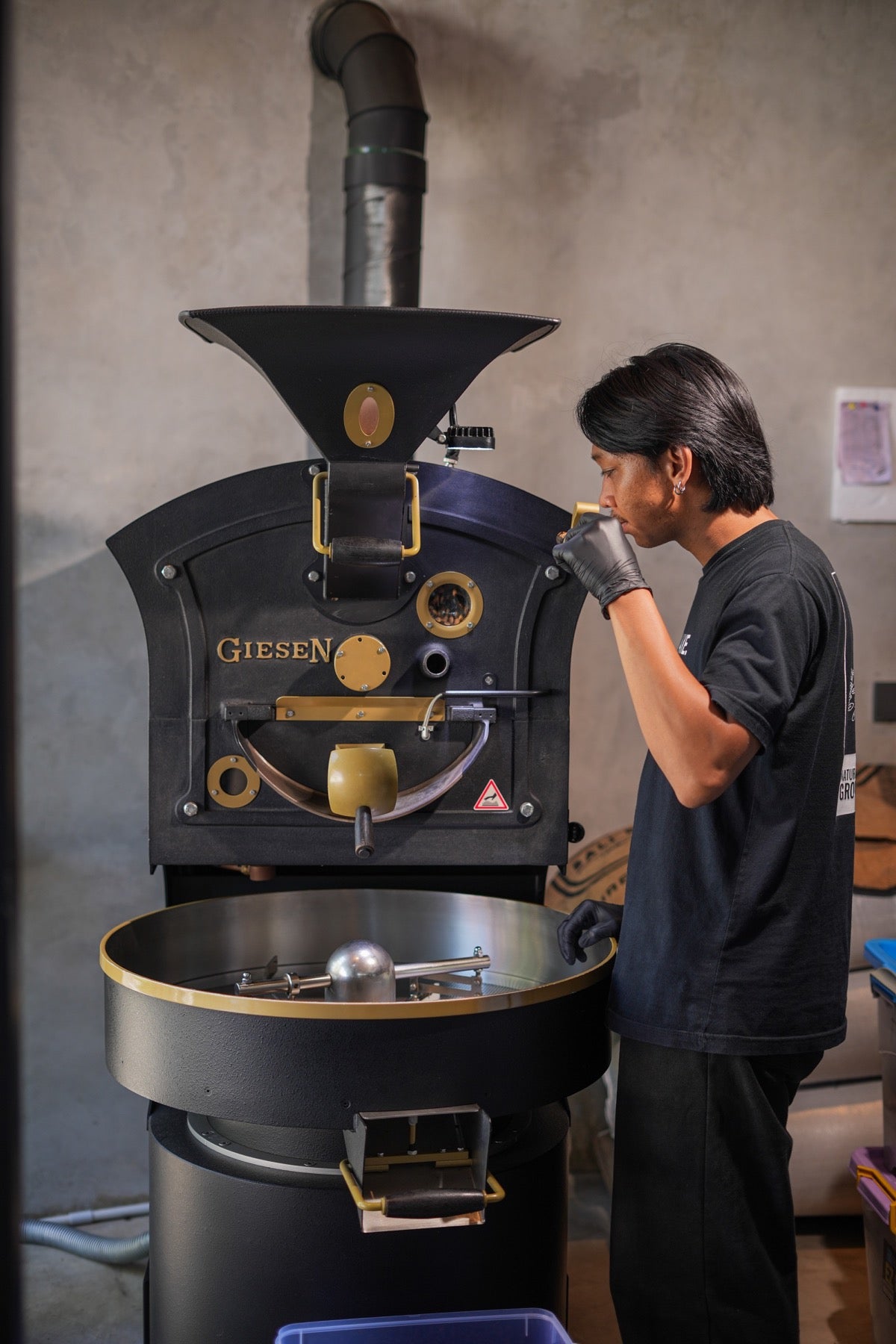 Pelatihan Roaster – Kursus Intensif 3 Hari — photo 6