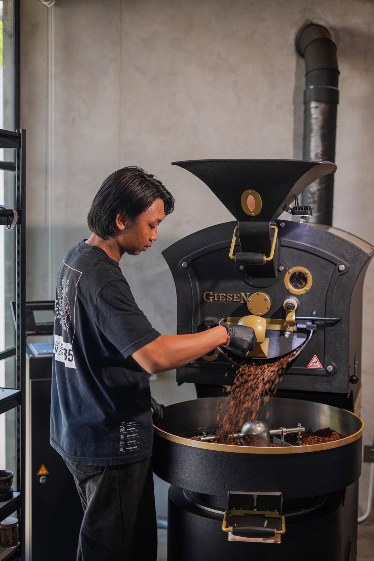 Pelatihan Roaster – Kursus Intensif 3 Hari — photo 7