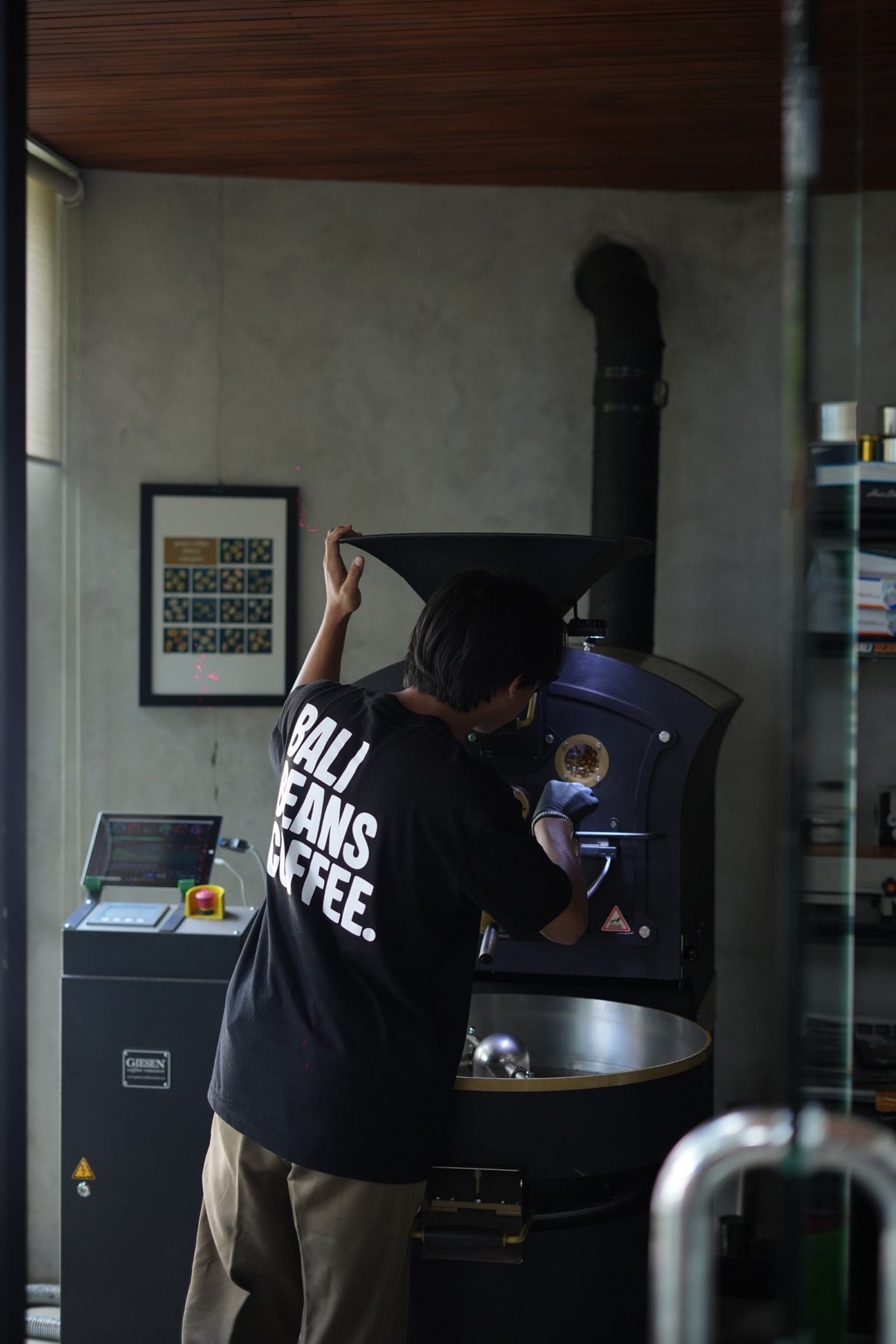 Pelatihan Roaster – Kursus Intensif 3 Hari — photo 8